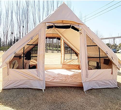 Les Meilleures Tentes de Camping Gonflables 4 Personnes pour une Aventure Confortable en Plein Air