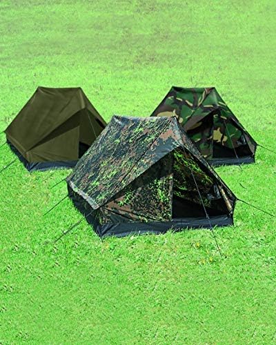 Les meilleures tentes canadiennes pour adultes High Peak Minipack