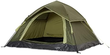 Les meilleures tentes igloo JUSTCAMP Scott pour le camping à 4 personnes
