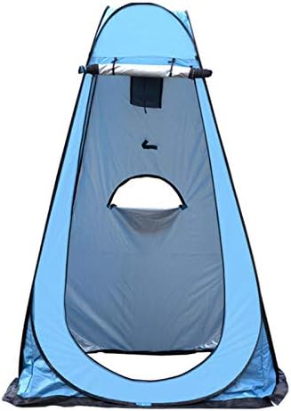 Les meilleures tentes de douche portables pour vos besoins de camping (6 FT Hi Suyi, Pop Up, Pliable)