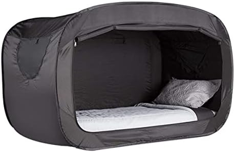 Les meilleures tentes de lit d’intimité individuelle pour adultes et enfants, parfaits pour le dortoir, le bureau et le camping