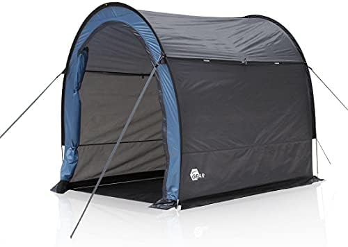Les meilleures tentes de vélo étanches: YourGEAR Tente Vento 200 x 180 x 180 cm – Sol Protection UV – Universelle