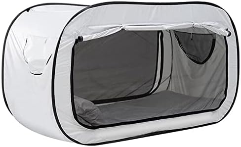 Découvrez les meilleures tentes de lit intimes pour adultes ou enfants avec occultation – Tente pop-up idéale pour le dortoir, le bureau et la chambre à coucher