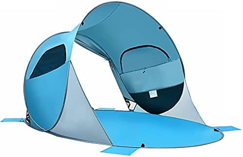 Les meilleures tentes instantanées waterproof Sigaer – idéales pour 2-3 personnes!