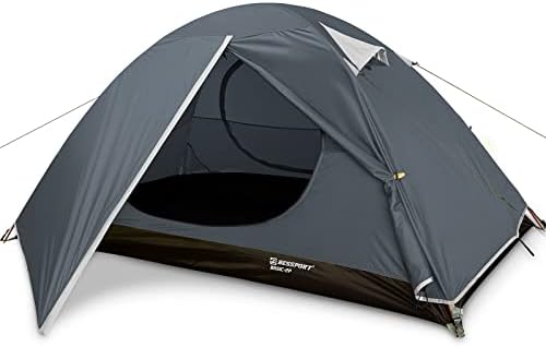 Les meilleures tentes de camping légères pour randonnées à une ou deux personnes