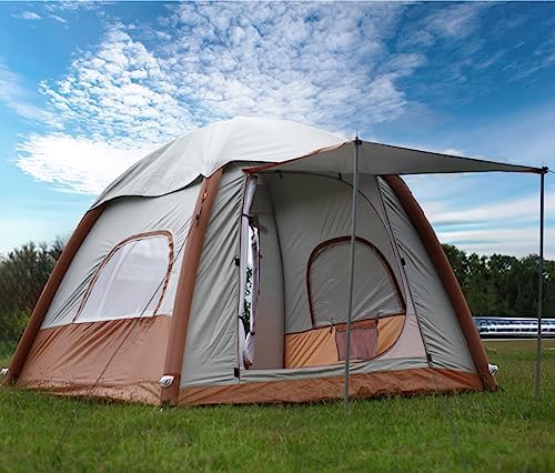 Découvrez notre sélection de tentes gonflables Tipi pour 2 personnes : Umbalir Tente de Camping