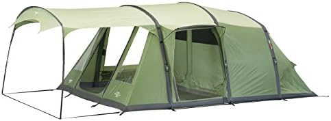 Les meilleurs tentes gonflables Vango Odyssey Air pour adultes : Epsom Green, 500 Villa