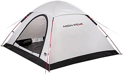Sélection de tentes légères High Peak Minilite pour activités extérieures