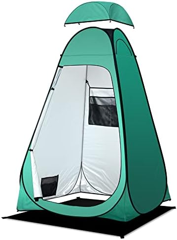 Les Meilleures Tentes de Douche Portables pour le Camping et les Activités de Plein Air.