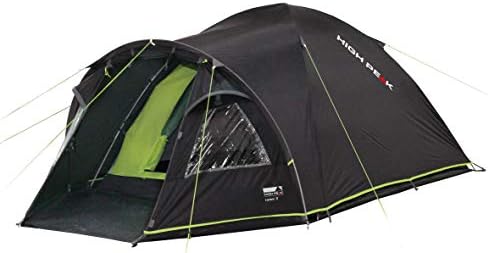 Guide des meilleures tentes outdoor High Peak Lightweight Minilite, légères et unisexes