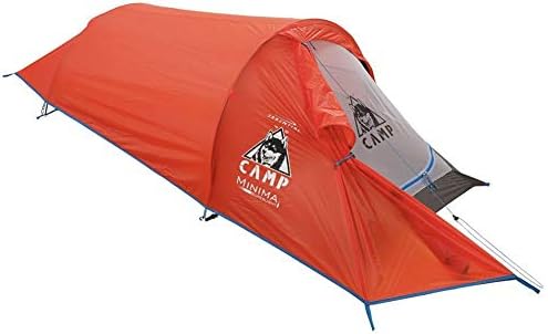La tente ultralégère Minima SL 1P pour des expériences de camping solo