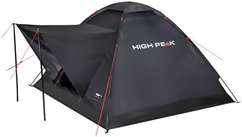 Les meilleures tentes légères High Peak pour activités extérieures