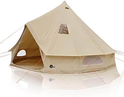Top Tentes Lido 290 yourGEAR pour Un Confort Optimal