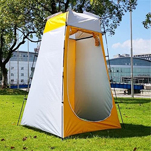 Les meilleures tentes de douche et toilettes de camping extérieures pour une personne