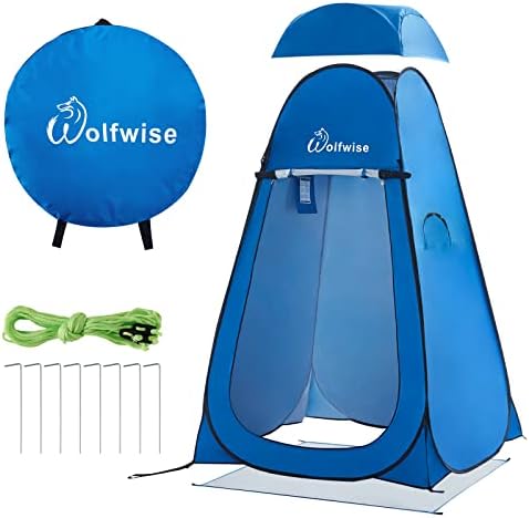 Les meilleures tentes de vestiaire résistantes à l’eau pour camping et lieux publics.
