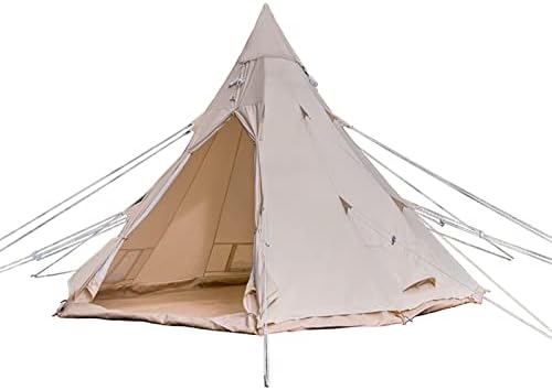 Les meilleures tentes de groupe pour 10 personnes: Grand Canyon Indiana 10