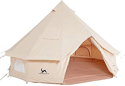 Les meilleures tentes pour vos aventures en groupe: Tente ronde Grand Canyon Indiana 8