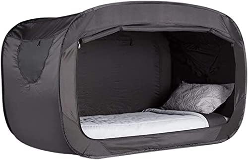Les meilleures tentes de lit d’intimité Single pour adultes ou enfants: un sommeil occultant et confortable