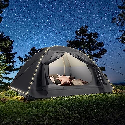 Les meilleures tentes 2 personnes de camping: FE Active Camping Tente 2 Personnes