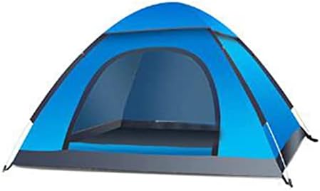 Les meilleures tentes instantanées étanches pour 2-3 personnes – Sigaer Tente Pop Up