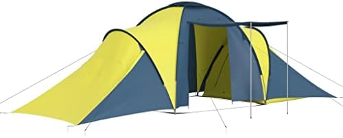 Les Meilleures Tentes de Camping pour 6 Personnes – Imperméables avec Fenêtres et Porte De Ventilation