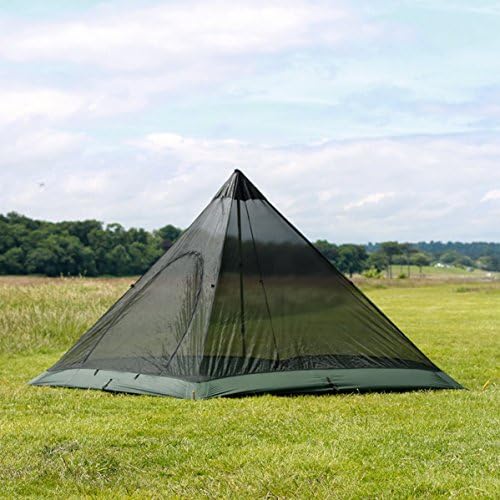 Les meilleures tentes pyramidales ultralégères – DD SuperLight