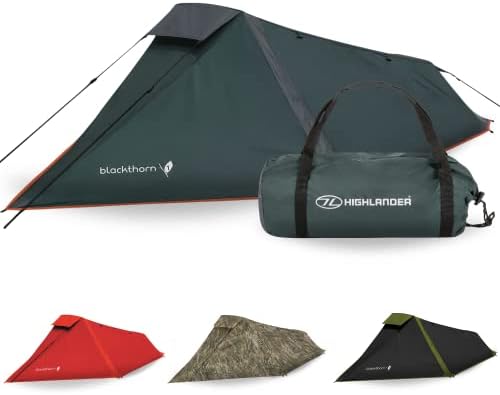 Comparatif des tentes Highlander Blackthorn Tente XL : performances haut de gamme