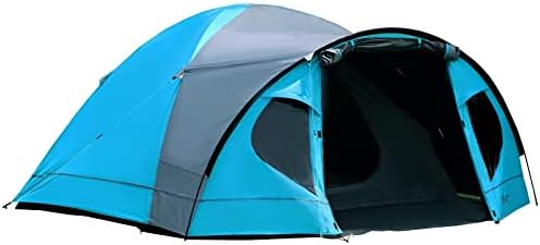 Les meilleures tentes de camping avec vestibule et imperméabilité PU5000
