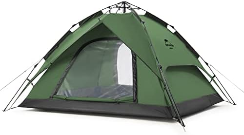 Les meilleures tentes de camping portables pour 3-4 personnes