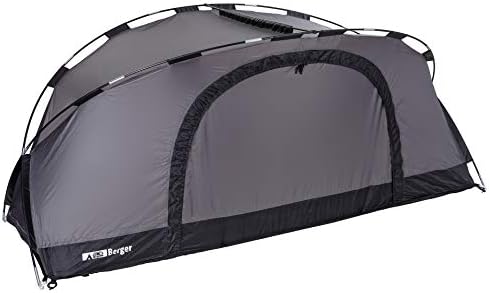 Les meilleurs lits de camp surélevés avec toit pour le camping – Guide d’achat