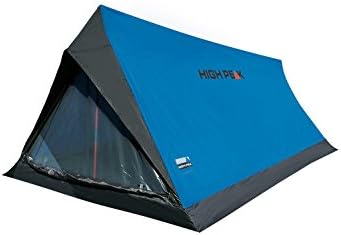 Comparatif de tentes légères High Peak Minilite pour une utilisation extérieure