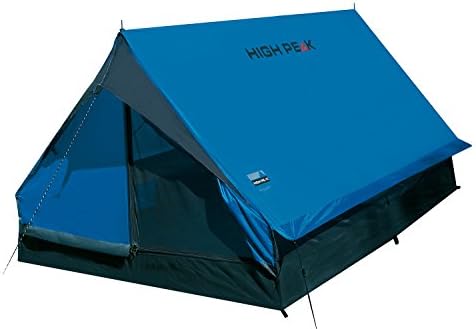 Comparatif de tentes extérieures High Peak Minilite : unisexe, légères et résistantes