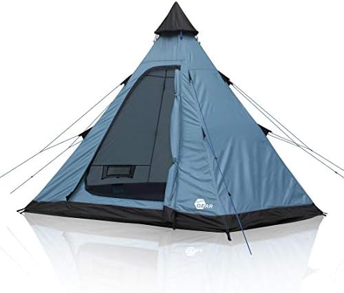 Top 5 tentes Lido 290 yourGEAR pour un camping confortable