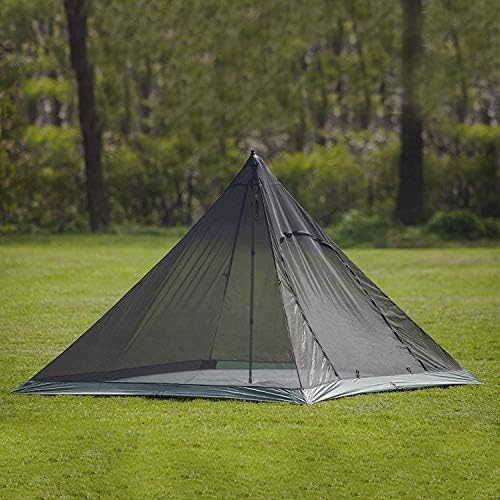 Les Meilleures Tentes de Camping Légères et Ventilées pour 2 Personnes: Outsunny Tente dôme Camouflage