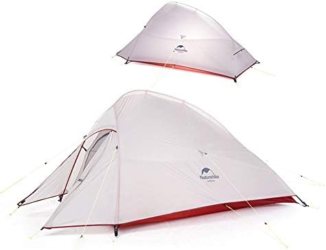 Top tentes de camping : Tente Tilenvi 2 personnes pour une expérience en plein air