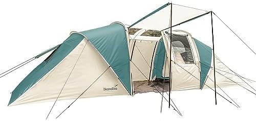 Comparatif des tentes dôme Skandika Hammerfest : Pour un camping de qualité