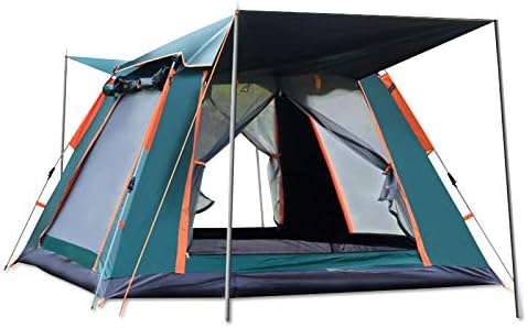 Les Meilleures tentes de camping 2 personnes : GEERTOP, ultralégère, imperméable, pour 4 saisons