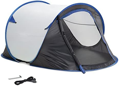 Les meilleurs tentes de douche ou vestiaire pour le camping: Aktive 62162