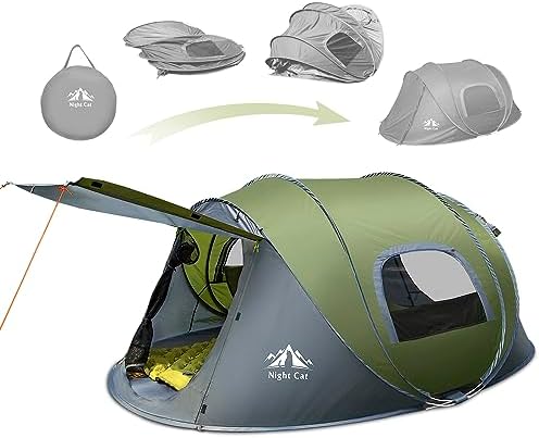 Les meilleures tentes pliantes instantanées pour 2 personnes de TecTake avec housse de transport et accessoires