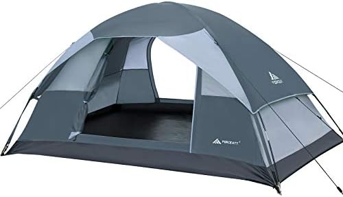 Meilleures tentes de camping pour 6 personnes pour randonnée et voyage en extérieur