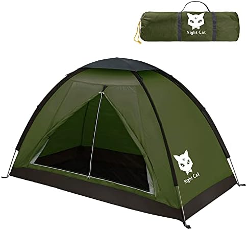 Top 7 Tentes Camping Pop-up DUNLOP 1-2 Pers., Bleu/Gris: Guide d’Achat