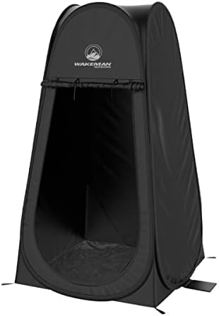 Les meilleures tentes de douche de camping pop up – Polyvalentes et pliables