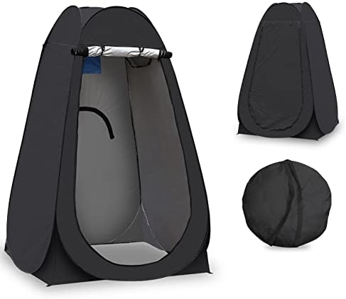 Les meilleures tentes de confidentialité portables : pop-up, étanches et pratiques!
