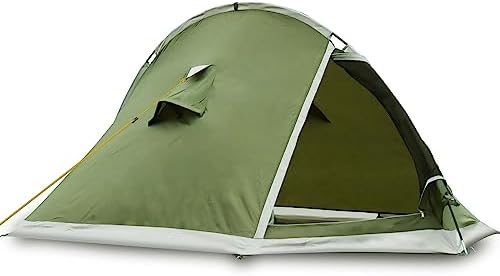Les meilleures tentes de camping ultra-légères pour 1-2 personnes: Étanche, montage instantané pour la plage et la randonnée