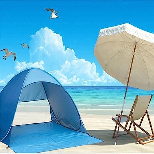 Les meilleures tentes de plage automatiques pour 1-2 personnes: Sportarc Tente de Plage Pop Up, UPF 50+ Abri de Plage