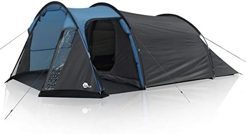 Les meilleures tentes tunnels pour 6 personnes pour le camping en groupe et les festivals.