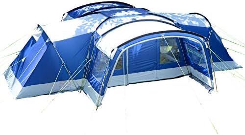 Comparatif des tentes de camping pour 5 personnes – Skandika Gotland 5