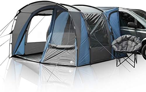 Les meilleures tentes autoportantes pour aventures en Bus & Van avec tapis de sol – GEAR Rimini 300