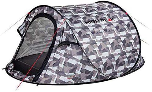 Les meilleurs tentes légères Minilite par High Peak pour activités en plein air