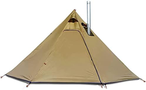Les meilleures tentes tipi CampFeuer pour 4 personnes ‘Spirit